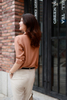 Washable Silk Designer Blouses for Woman