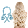 Heatless Hair Rollers Silk Ribbon Curler for Hair Heatless