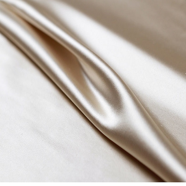 Luxury Smoothy Silk Stretch Fabric for Japanese Kimono