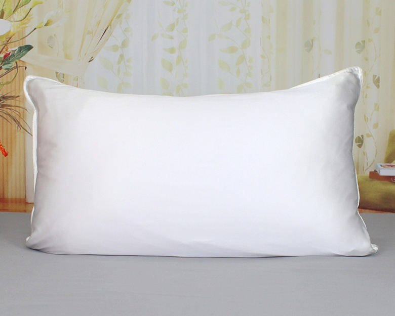 100 Real Mulberry Silk Sleep Pillowcase for Travelling