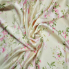 Washable Silk Satin Fabric Price by The Yard
