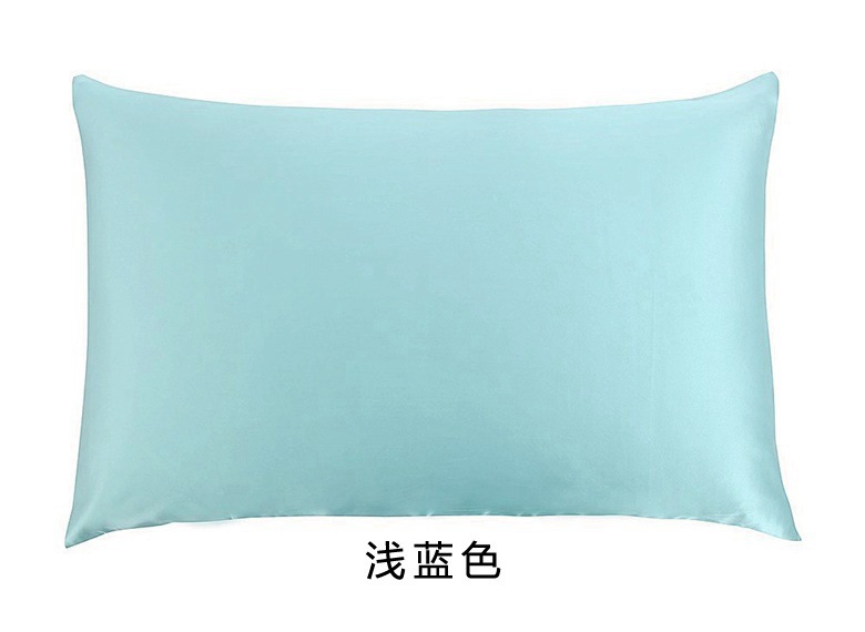 22 Momme Mulberry Silk Pillows for Hair And Skin 2020