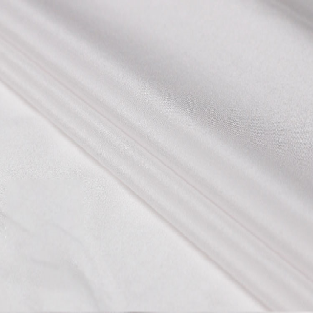 High Quality Silk Crepe De Chine Fabric for Lady Dress