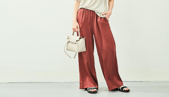 Guides on Style up Your Wide Leg Trousers