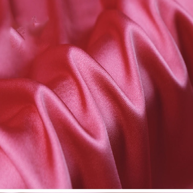  Silk Stretch Woven Fabric in Different Coloures