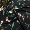 High Quality Digital Print 100 Percent Silk Stretch Satin Fabric for Sale