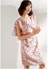  Hot Sale Silk Crepe De Chine Woman Dress