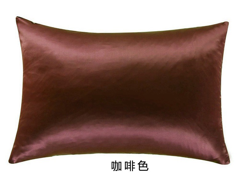 22 Momme Organic Mulberry Silk Pillows for Travelling