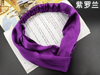Silk Elastic Hairband And Scrunchies Hair Accessories For Ladies