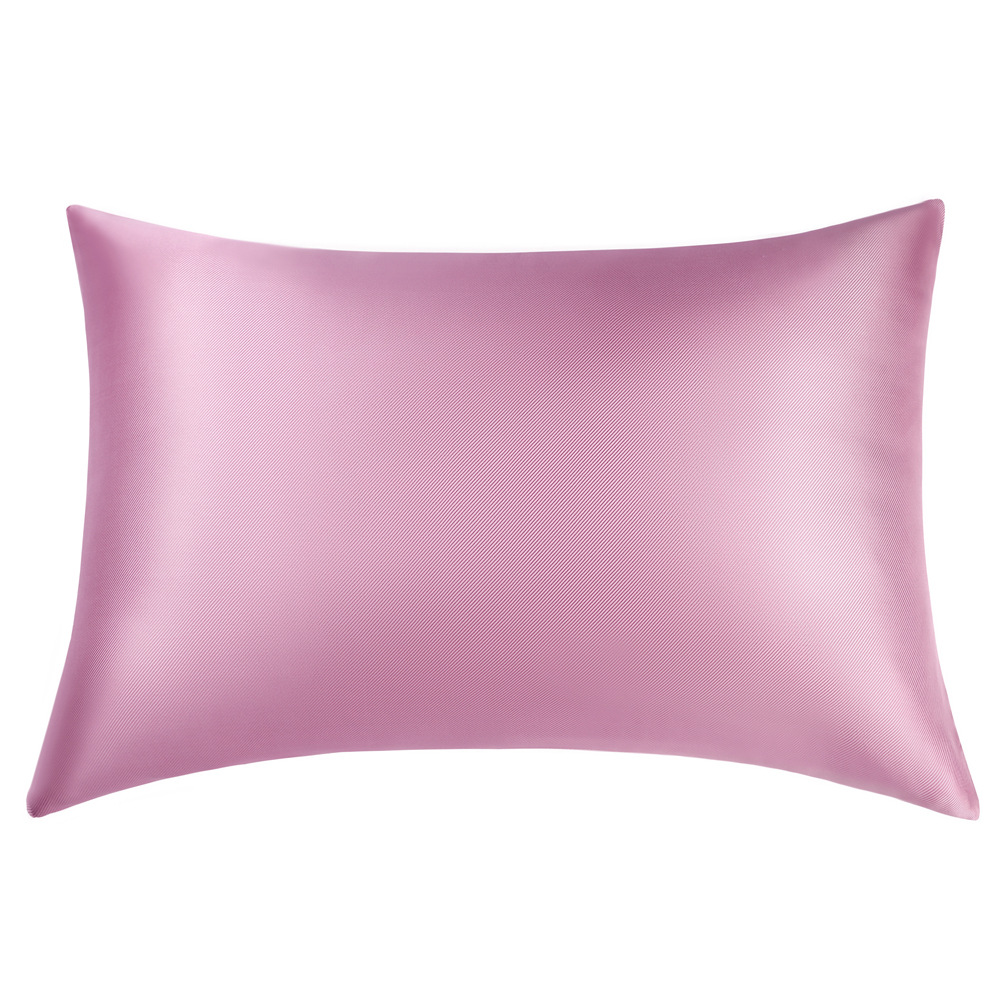 Silk Pillowcase for Curly Hair And Face Acne