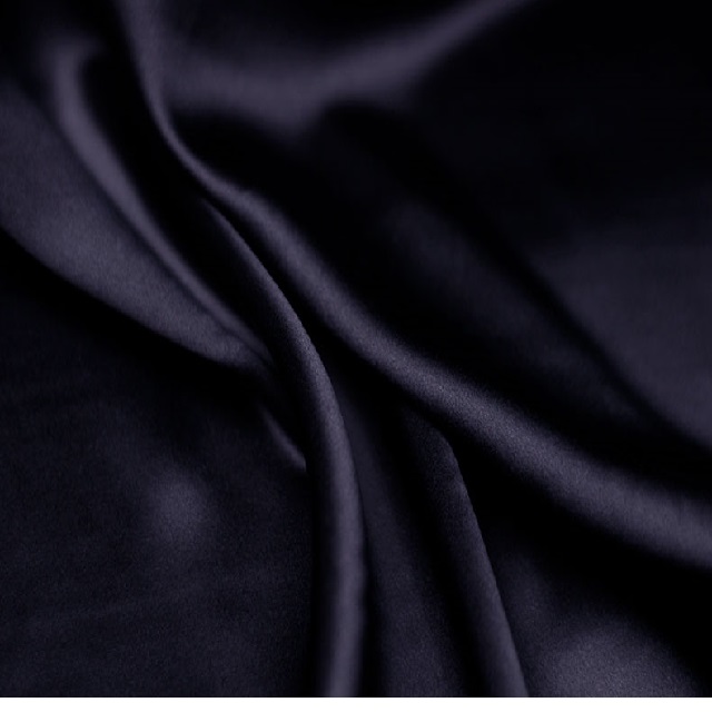 Silk Satin Types of Fabric by The Yard for Lady Dress