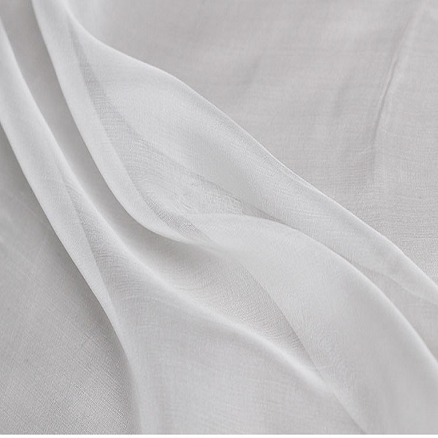 Washable Natural Pure Silk Natural Silk for Scarves And Women Dress