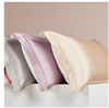 19/22/25momme Queen Satin And Pure Silk Pillowcase for Women's Hair And Skin